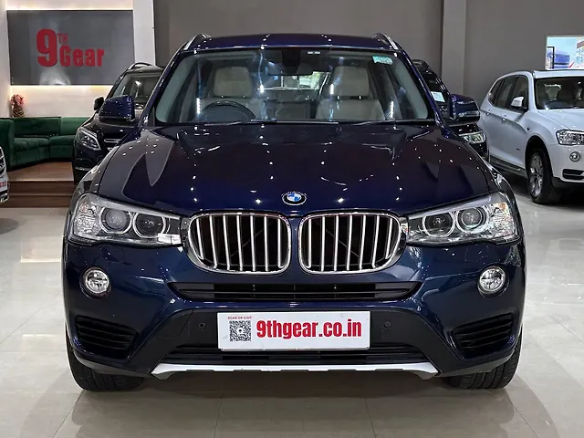 Used 2015 BMW X3 in Bangalore