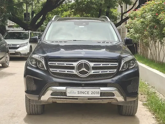 Used 2019 Mercedes-Benz GLS in Hyderabad Used 2019 Mercedes-Benz GLS in Hyderabad