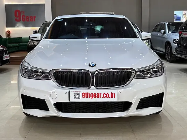 Used 2018 BMW 6-Series GT in Bangalore