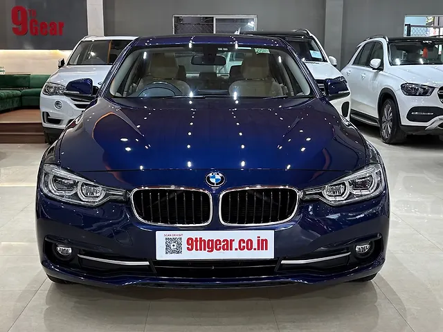 Used 2018 BMW 3-Series in Bangalore