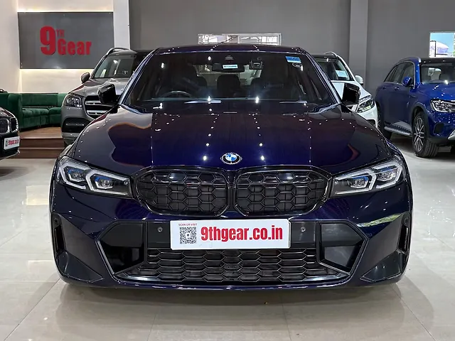 Used 2023 BMW 3-Series in Bangalore