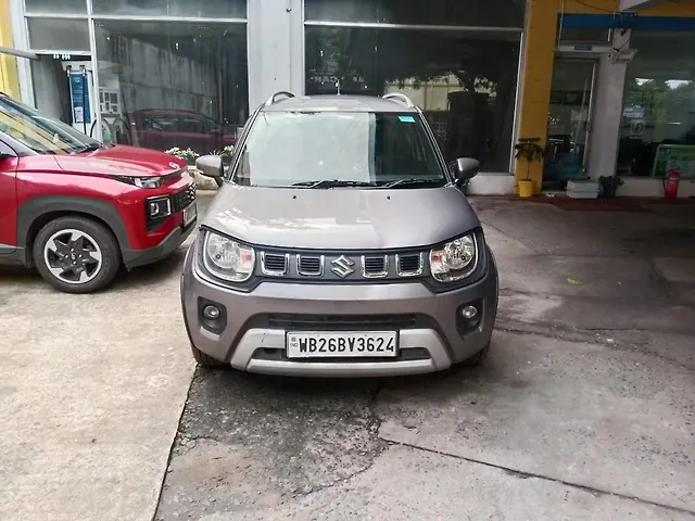 Used 2023 Maruti Suzuki Ignis in Kolkata