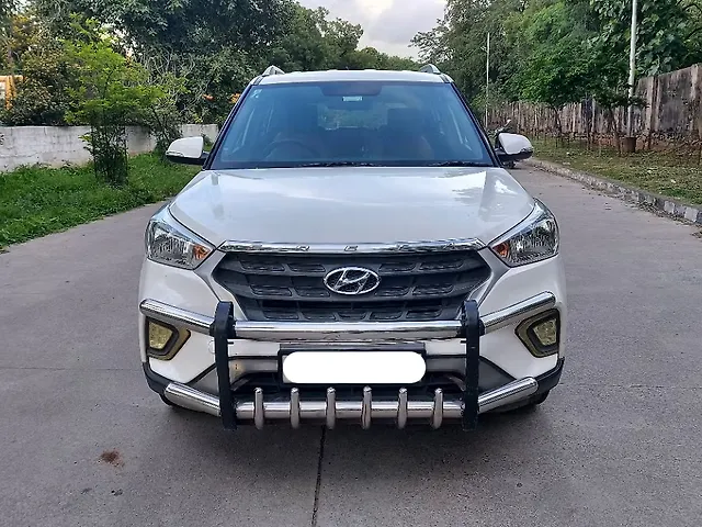 Used 2019 Hyundai Creta in Hyderabad Used 2019 Hyundai Creta in Hyderabad