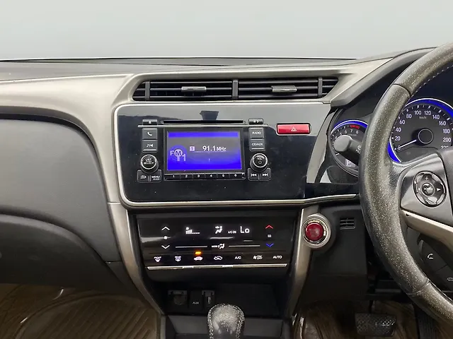 Used Honda City [2014-2017] VX CVT in Mumbai