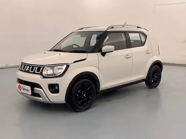 Used 2022 Maruti Suzuki Ignis in Lucknow