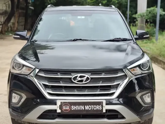 Used 2019 Hyundai Creta in Raipur