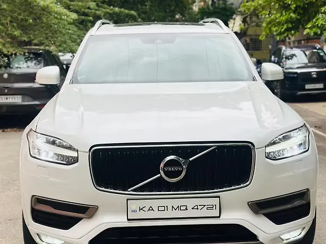 Used 2017 Volvo XC90 in Bangalore Used 2017 Volvo XC90 in Bangalore