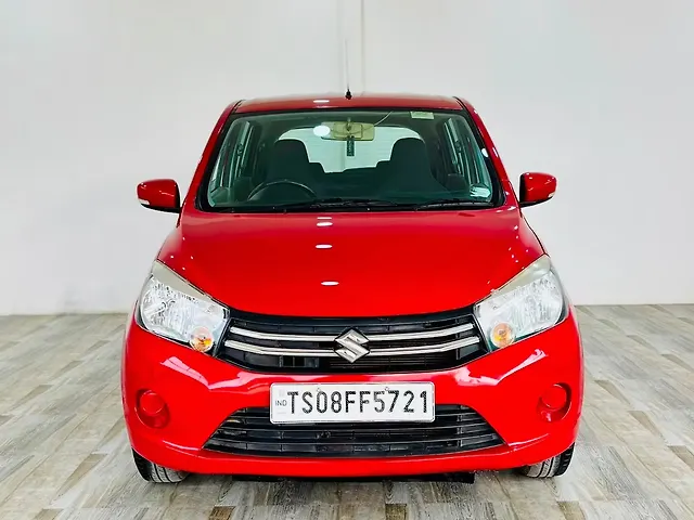 Used 2017 Maruti Suzuki Celerio in Hyderabad