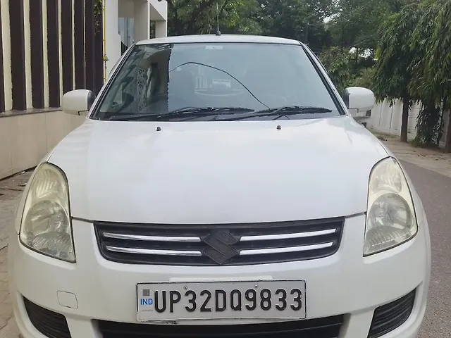 Used 2011 Maruti Suzuki Swift DZire in Lucknow