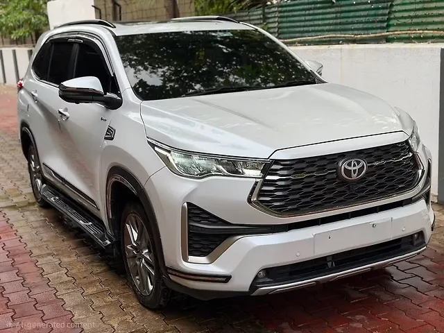Used 2026 Toyota Innova Hycross in Chennai