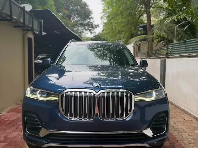 Used 2021 BMW X7 in Chennai Used 2021 BMW X7 in Chennai