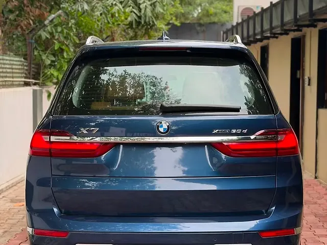 Used BMW X7 [2019-2023] xDrive30d DPE Signature 7STR in Chennai