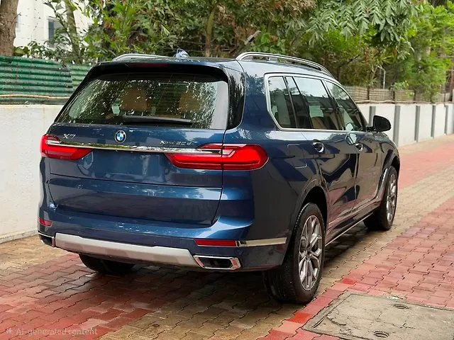 Used BMW X7 [2019-2023] xDrive30d DPE Signature 7STR in Chennai