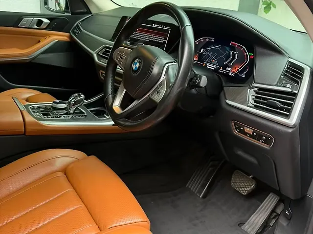 Used BMW X7 [2019-2023] xDrive30d DPE Signature 7STR in Chennai
