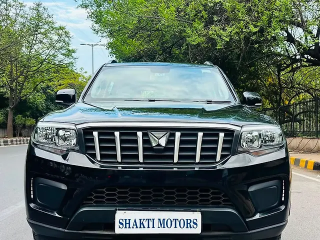 Used 2025 Mahindra Scorpio N in Delhi