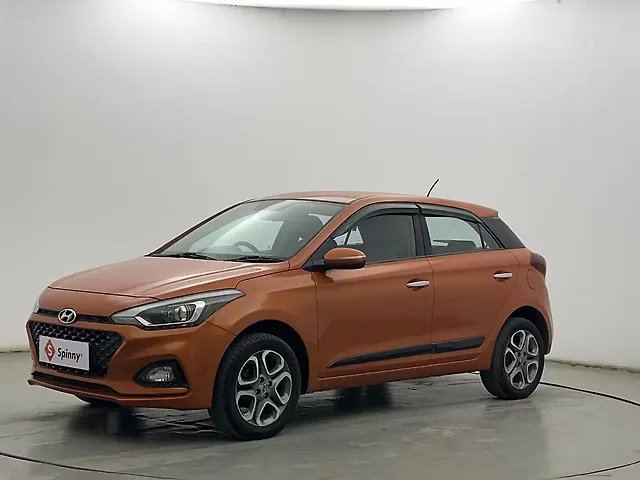 Used 2018 Hyundai Elite i20 in Hyderabad