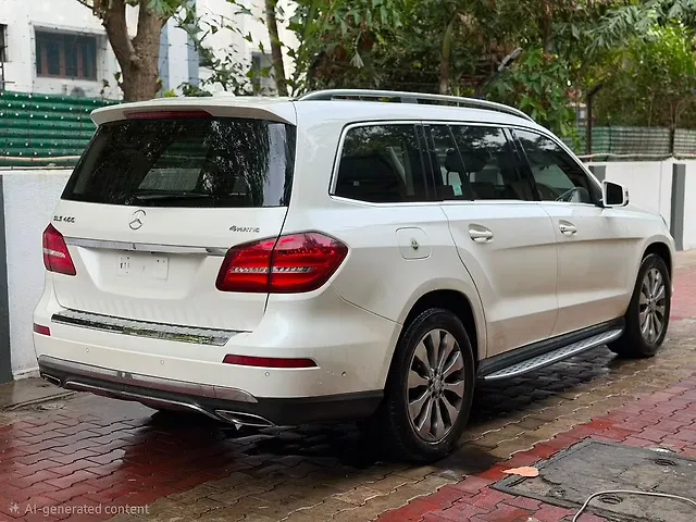 Used Mercedes-Benz GLS [2016-2020] 400 4MATIC in Chennai