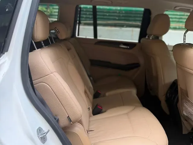 Used Mercedes-Benz GLS [2016-2020] 400 4MATIC in Chennai