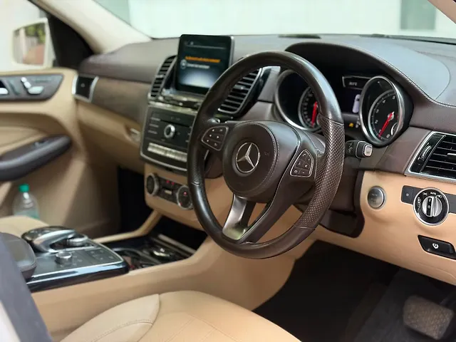 Used Mercedes-Benz GLS [2016-2020] 400 4MATIC in Chennai