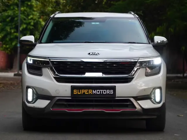 Used 2021 Kia Seltos in Delhi