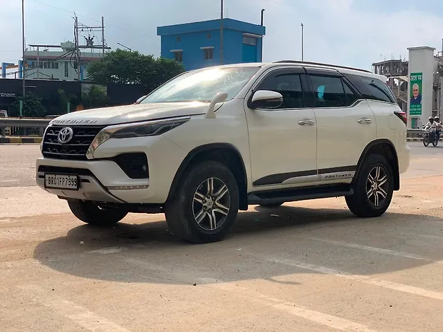 Used Toyota Fortuner 4x2 2WD Diesel 2.8L Turbo 6 Speed Manual in Patna
