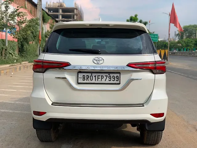 Used Toyota Fortuner 4x2 2WD Diesel 2.8L Turbo 6 Speed Manual in Patna