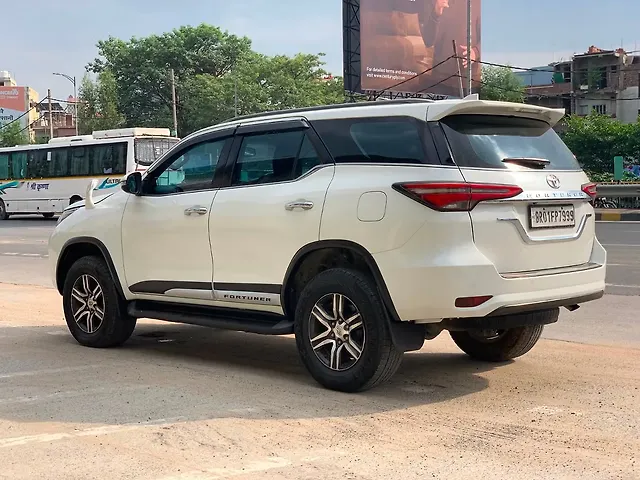 Used Toyota Fortuner 4x2 2WD Diesel 2.8L Turbo 6 Speed Manual in Patna