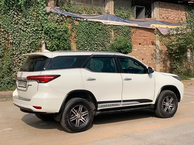 Used Toyota Fortuner 4x2 2WD Diesel 2.8L Turbo 6 Speed Manual in Patna