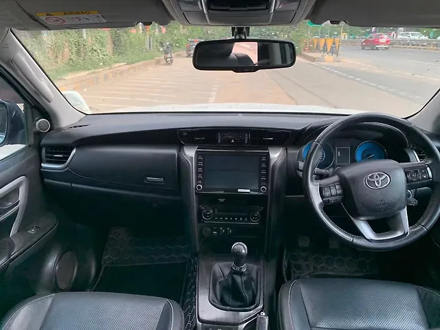 Used Toyota Fortuner 4x2 2WD Diesel 2.8L Turbo 6 Speed Manual in Patna