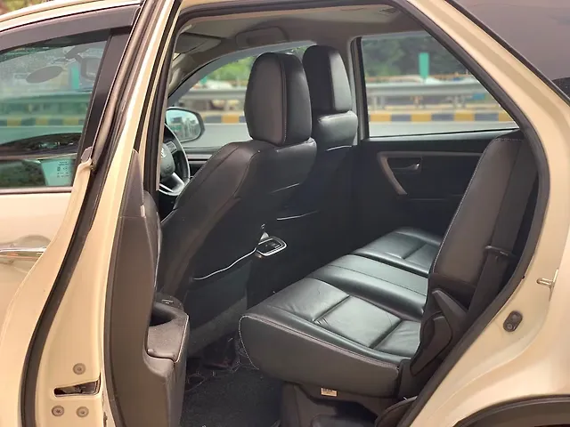 Used Toyota Fortuner 4x2 2WD Diesel 2.8L Turbo 6 Speed Manual in Patna