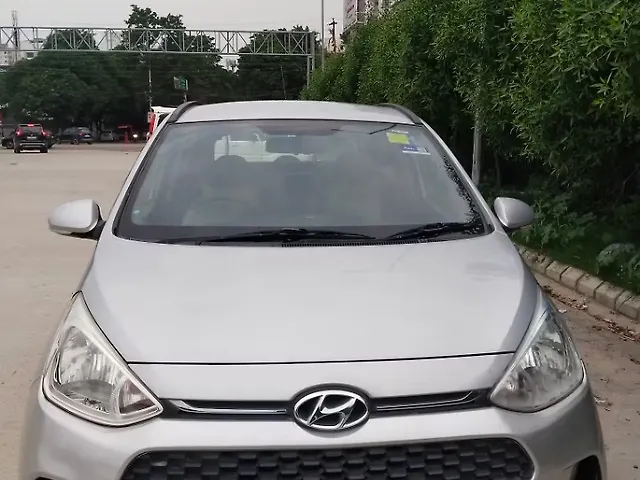 Used 2018 Hyundai Grand i10 in Lucknow