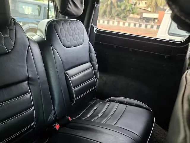 Used Mahindra Thar [2020-2025] LX Hard Top Diesel AT in Guwahati