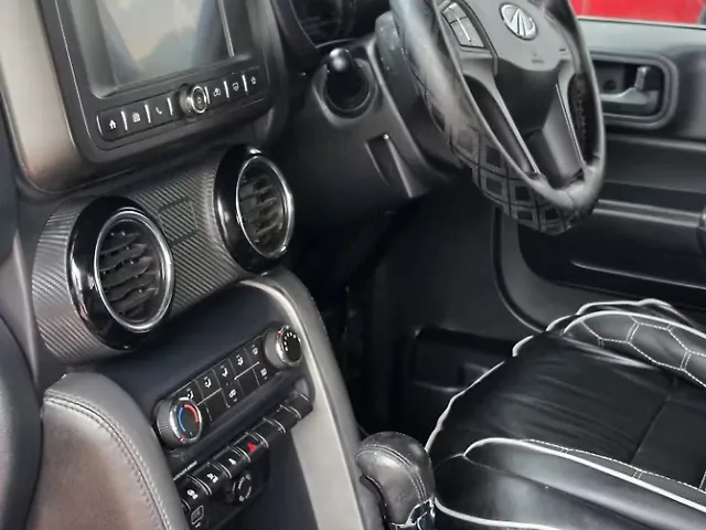 Used Mahindra Thar [2020-2025] LX Hard Top Diesel AT in Guwahati