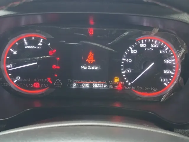 Used Mahindra Thar [2020-2025] LX Hard Top Diesel AT in Guwahati