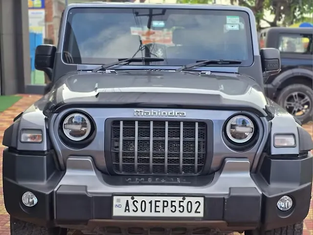 Used 2020 Mahindra Thar in Guwahati