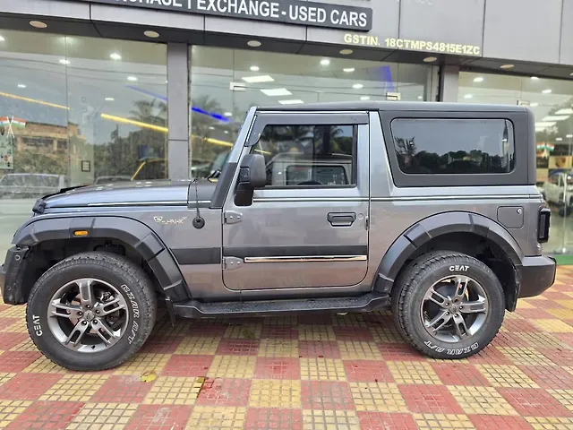 Used Mahindra Thar [2020-2025] LX Hard Top Diesel AT in Guwahati