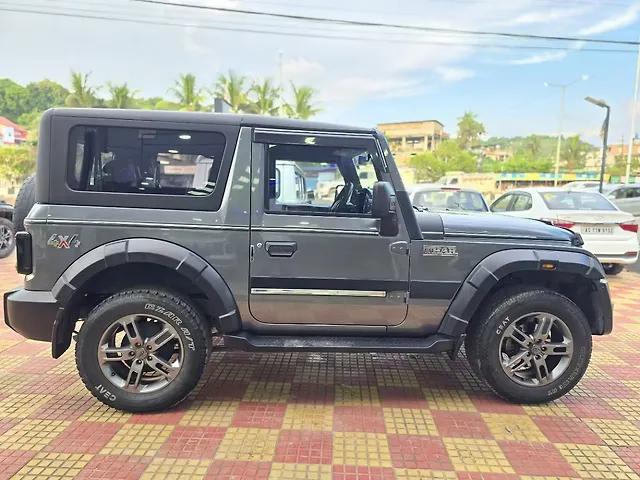 Used Mahindra Thar [2020-2025] LX Hard Top Diesel AT in Guwahati