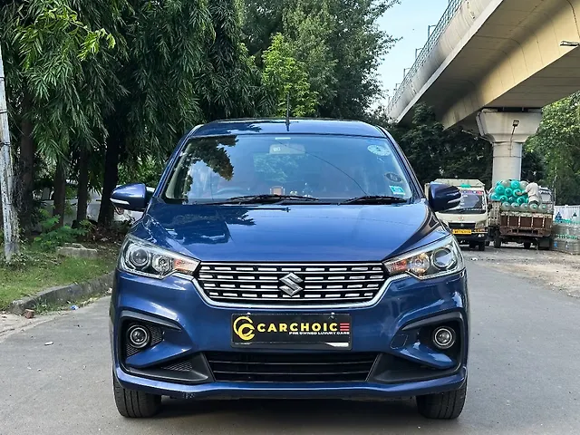 Used 2021 Maruti Suzuki Ertiga in Kolkata Used 2021 Maruti Suzuki Ertiga in Kolkata