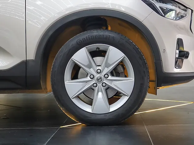 Used Volvo XC40 B4 Ultimate in Bangalore