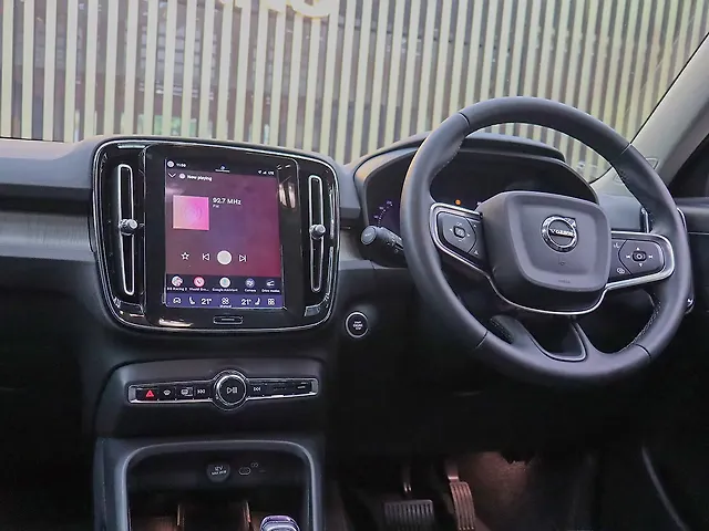 Used Volvo XC40 B4 Ultimate in Bangalore
