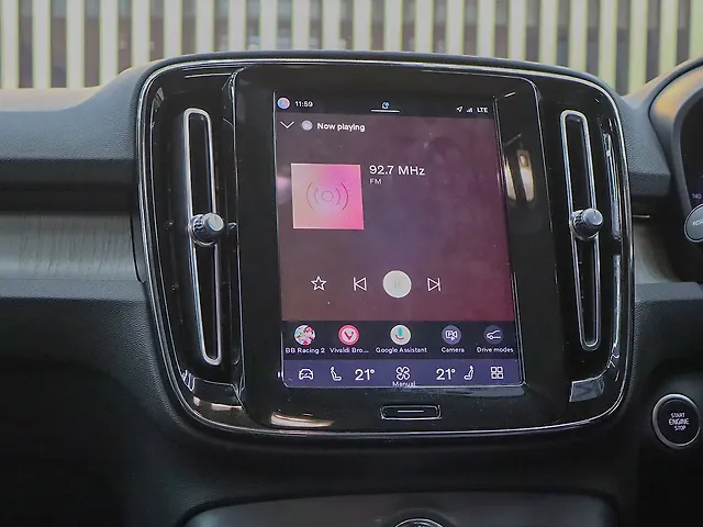Used Volvo XC40 B4 Ultimate in Bangalore