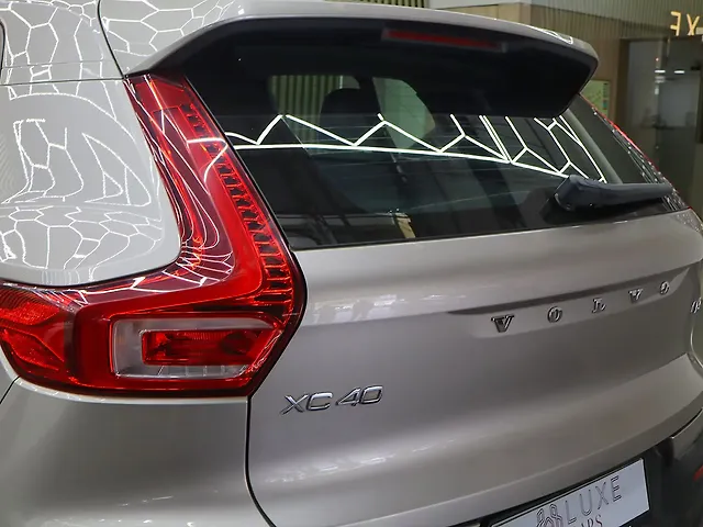 Used Volvo XC40 B4 Ultimate in Bangalore