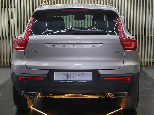 Used Volvo XC40 B4 Ultimate in Bangalore