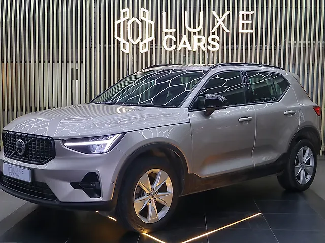 Used Volvo XC40 B4 Ultimate in Bangalore