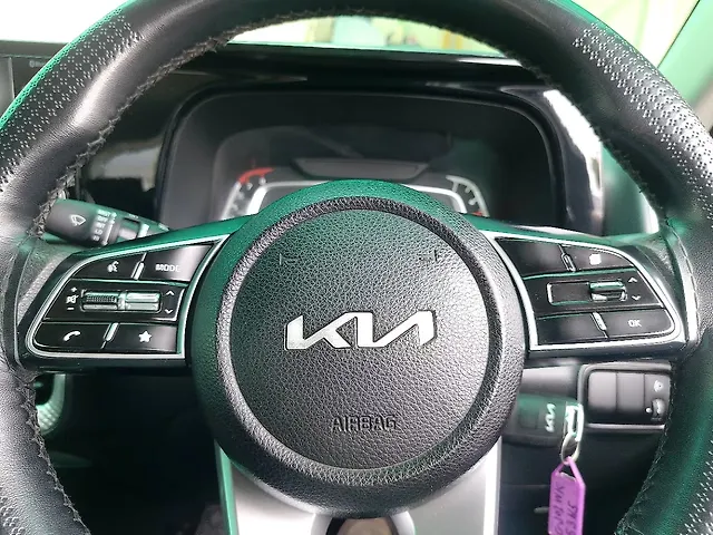 Used Kia Sonet [2022-2023] HTK Plus 1.2 in Ahmedabad