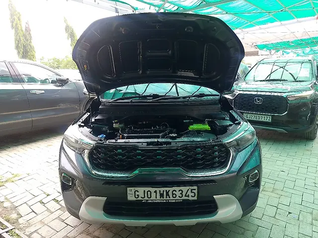 Used Kia Sonet [2022-2023] HTK Plus 1.2 in Ahmedabad