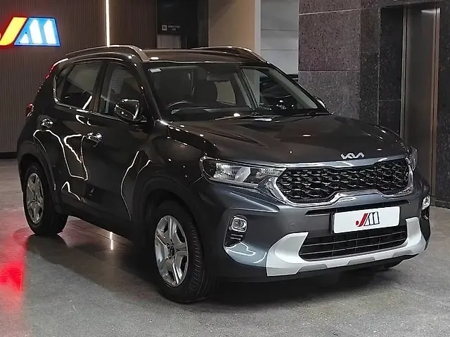 Used Kia Sonet [2022-2023] HTK Plus 1.2 in Ahmedabad