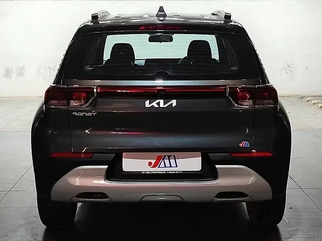 Used Kia Sonet [2022-2023] HTK Plus 1.2 in Ahmedabad