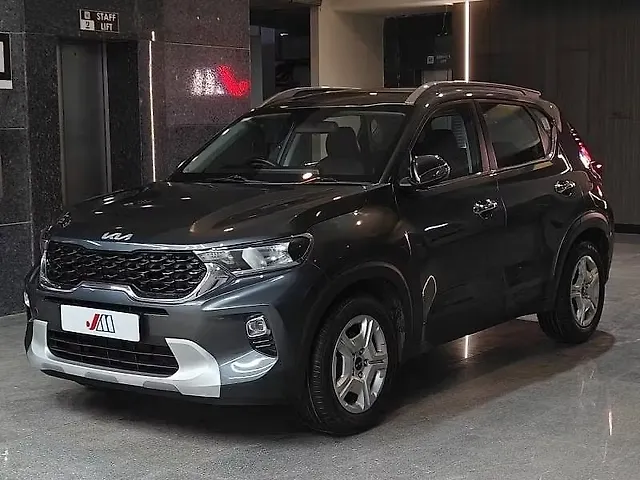 Used Kia Sonet [2022-2023] HTK Plus 1.2 in Ahmedabad