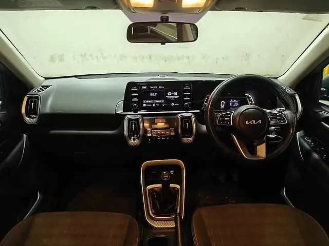 Used Kia Sonet [2022-2023] HTK Plus 1.2 in Ahmedabad